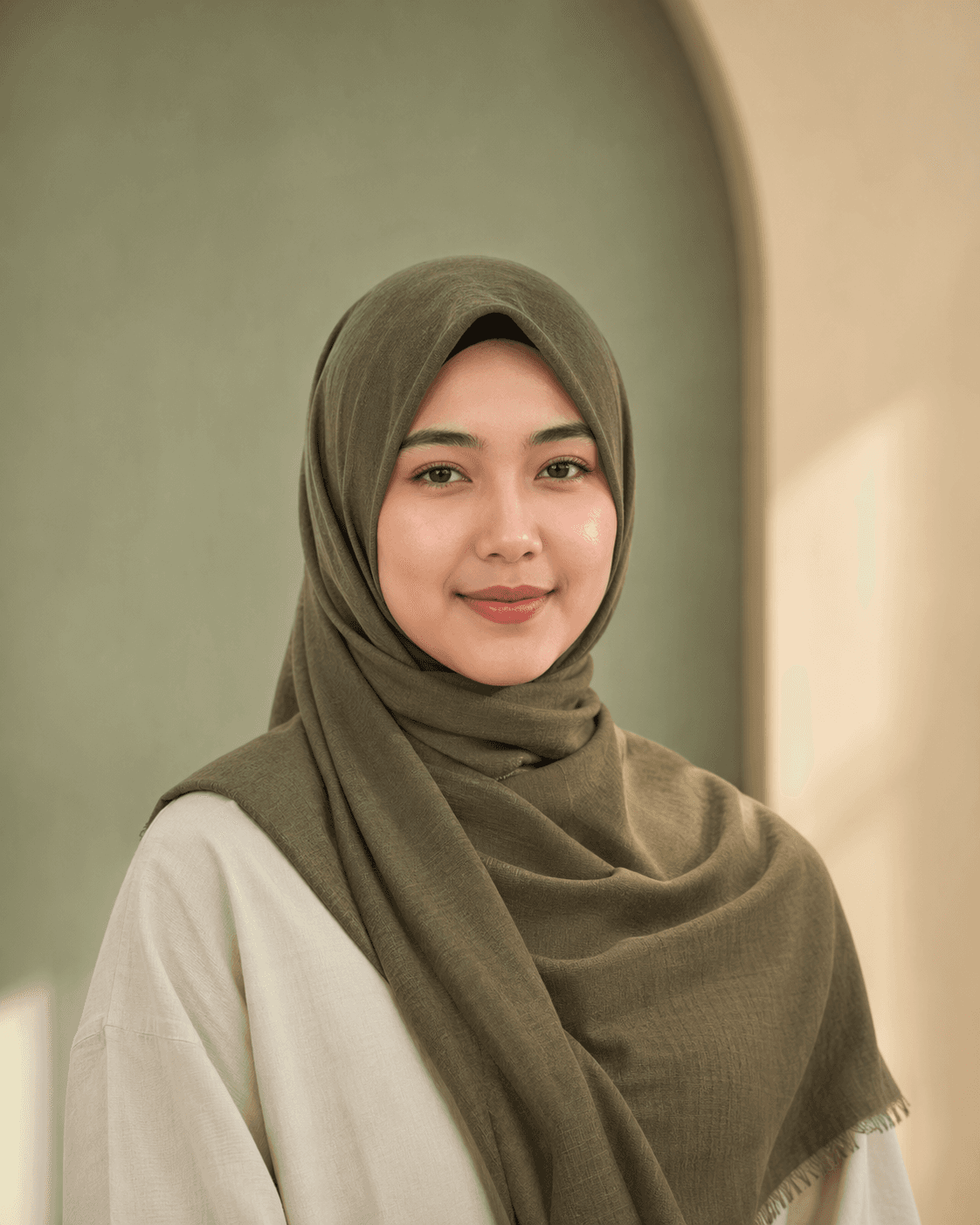 Potret Ustadzah Siti Nurhaliza